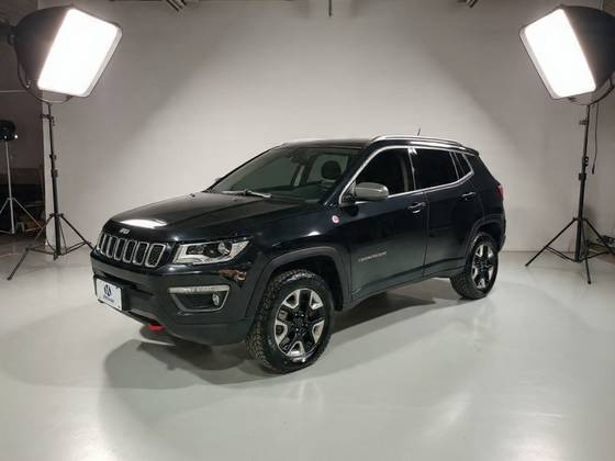 JEEP COMPASS 2.0 16V DIESEL TRAILHAWK 4X4 AUTOMÁTICO